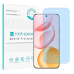 گلس آنر Honor 400 Pro (China) مدل نانو هیدروژل آنتی بلو برند راک اسپیس کد S