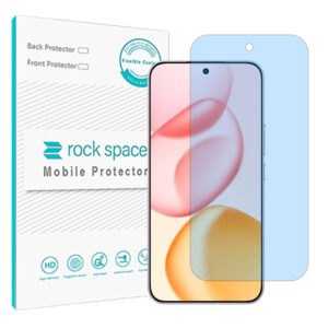 گلس آنر Honor 400 Pro (China) مدل نانو هیدروژل آنتی بلو برند راک اسپیس کد S