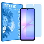 گلس سامسونگ Galaxy A07 مدل هیدروژلی آنتی بلو برند تکنو کد S