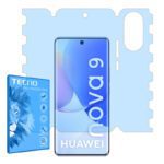 گلس هوآوی nova 9 مدل نانو هیدروژل آنتی بلو برند تکنو کد L