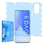 گلس هوآوی nova 9 مدل نانو هیدروژل آنتی بلو برند تکنو کد L