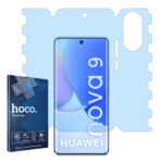 گلس هوآوی nova 9 مدل نانو هیدروژل آنتی بلو برند هوکو کد L