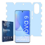 گلس هوآوی nova 9 مدل نانو هیدروژل آنتی بلو برند هوکو کد L