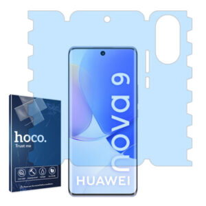 گلس هوآوی nova 9 مدل نانو هیدروژل آنتی بلو برند هوکو کد L