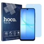 گلس سامسونگ Galaxy A17 مدل هیدروژلی مات آنتی بلو برند هوکو کد S