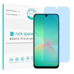 گلس سامسونگ Galaxy A26 مدل نانو هیدروژل آنتی بلو برند راک اسپیس کد S