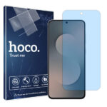 گلس سامسونگ Galaxy S25 FE مدل هیدروژلی آنتی بلو برند هوکو کد S