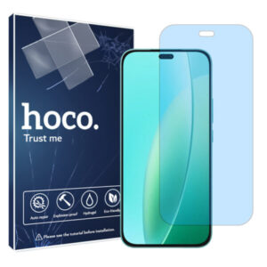 گلس آنر Honor 400 Lite مدل هیدروژلی مات آنتی بلو برند هوکو کد S