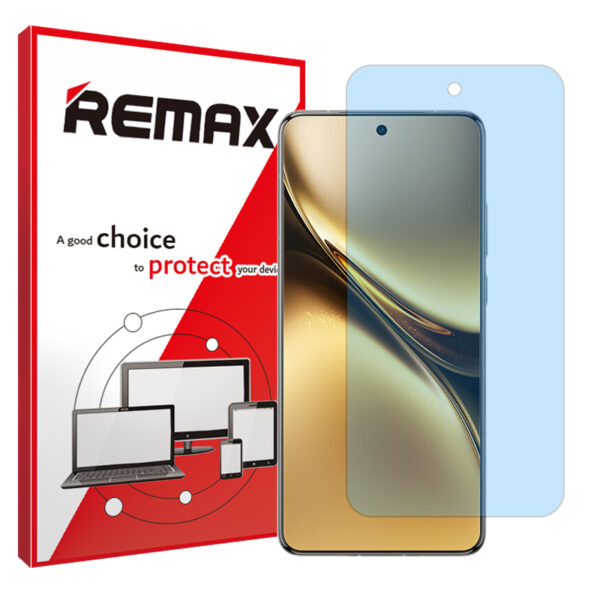 گلس ویوو X200 Pro مدل مات آنتی بلو برند ریمکس کد S