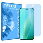 گلس آنر Honor 400 Lite مدل هیدروژلی مات آنتی بلو برند تکنو کد S