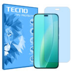 گلس آنر Honor 400 Lite مدل هیدروژلی مات آنتی بلو برند تکنو کد S