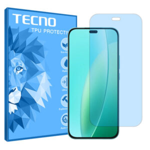 گلس آنر Honor 400 Lite مدل هیدروژلی مات آنتی بلو برند تکنو کد S