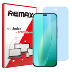 گلس آنر Honor 400 Lite مدل هیدروژلی آنتی بلو برند ریمکس کد S