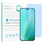 گلس آنر Honor 400 Lite مدل نانو هیدروژل آنتی بلو برند راک اسپیس کد S