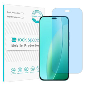 گلس آنر Honor 400 Lite مدل نانو هیدروژل آنتی بلو برند راک اسپیس کد S