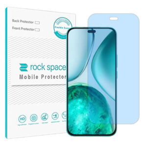 گلس آنر X8c مدل نانو هیدروژل آنتی بلو برند راک اسپیس کد S