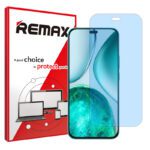 گلس آنر X8c مدل مات آنتی بلو برند ریمکس کد S