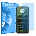 گلس موتورولا Moto G35 مدل هیدروژلی آنتی بلو برند تکنو کد S