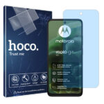 گلس موتورولا Moto G35 مدل هیدروژلی آنتی بلو برند هوکو کد S