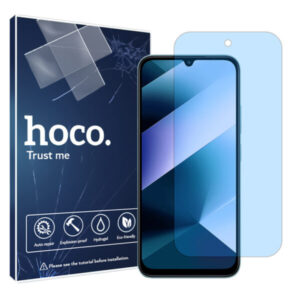 گلس شیائومی Poco C85 مدل هیدروژلی مات آنتی بلو برند هوکو کد S