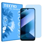 گلس شیائومی Poco C85 مدل هیدروژلی آنتی بلو برند تکنو کد S