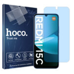 گلس شیائومی Redmi 15C 4G مدل هیدروژلی آنتی بلو برند هوکو کد S