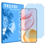 گلس آنر Honor 400 Pro (China) مدل آنتی بلو برند تکنو کد M