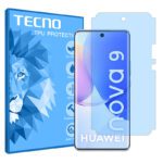 گلس هوآوی nova 9 مدل آنتی بلو برند تکنو کد M