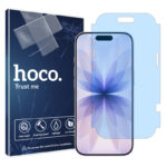 گلس اپل iPhone 17 مدل آنتی بلو برند هوکو کد M