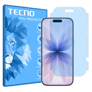 گلس اپل iPhone 17 مدل آنتی بلو برند تکنو کد M