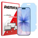 گلس اپل iPhone 17 مدل آنتی بلو برند ریمکس کد M