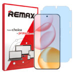 گلس آنر Honor 400 Pro (China) مدل آنتی بلو برند ریمکس کد M