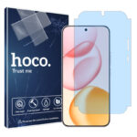 گلس آنر Honor 400 Pro (China) مدل آنتی بلو برند هوکو کد M