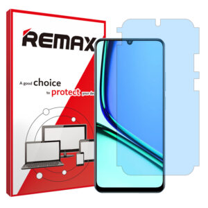 گلس ریلمی Note 60 مدل آنتی بلو برند ریمکس کد M