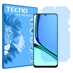 گلس ریلمی Note 60 مدل آنتی بلو برند تکنو کد M