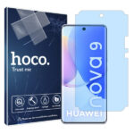 گلس هوآوی nova 9 مدل آنتی بلو برند هوکو کد M