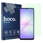 گلس سامسونگ Galaxy A07 مدل گرین لایت برند هوکو کد S