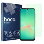 گلس سامسونگ Galaxy A26 مدل گرین لایت برند هوکو کد S