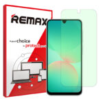 گلس سامسونگ Galaxy A26 مدل گرین لایت برند ریمکس کد S