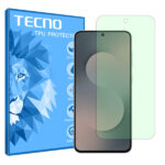 گلس سامسونگ Galaxy S25 FE مدل گرین لایت برند تکنو کد S