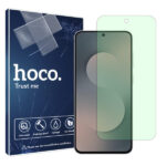 گلس سامسونگ Galaxy S25 FE مدل گرین لایت برند هوکو کد S