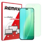 گلس آنر Honor 400 Lite مدل گرین لایت برند ریمکس کد S