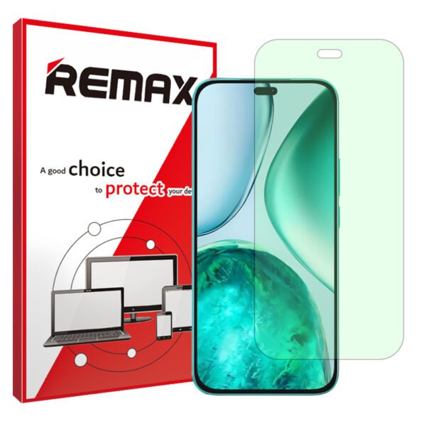 گلس آنر X8c مدل گرین لایت برند ریمکس کد S