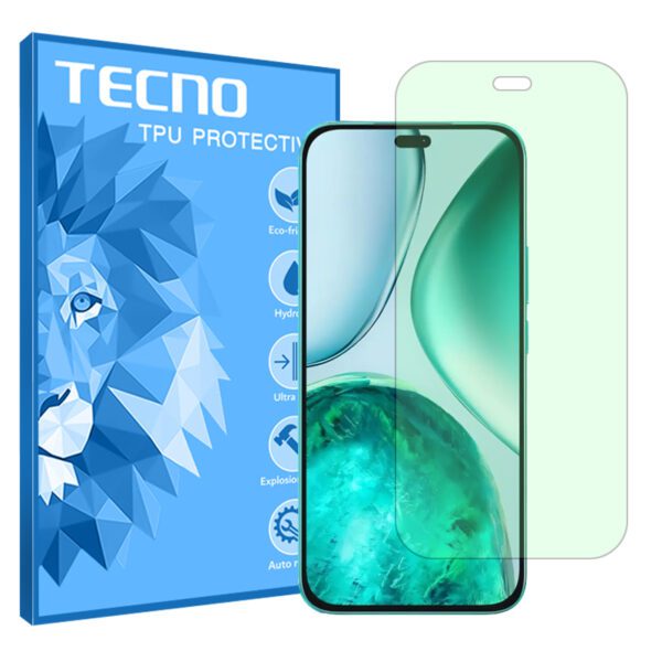 گلس آنر X8c مدل گرین لایت برند تکنو کد S