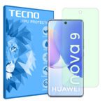 گلس هوآوی nova 9 مدل گرین لایت برند تکنو کد S