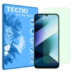 گلس شیائومی Poco C85 مدل گرین لایت برند تکنو کد S