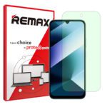 گلس شیائومی Poco C85 مدل گرین لایت برند ریمکس کد S