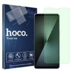 گلس سونی Xperia 1 VII مدل گرین لایت برند هوکو کد S