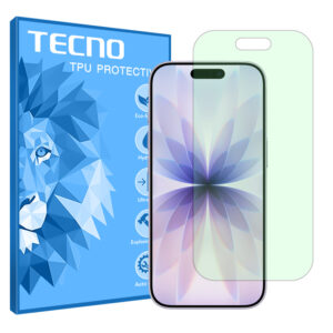 گلس اپل iPhone 17 مدل گرین لایت برند تکنو کد S