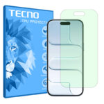 گلس اپل iPhone 17 Air مدل گرین لایت برند تکنو کد S